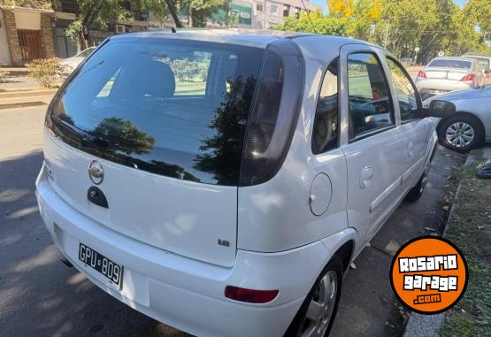 Autos - Chevrolet CORSA GLS 1.8 2007 Nafta  - En Venta