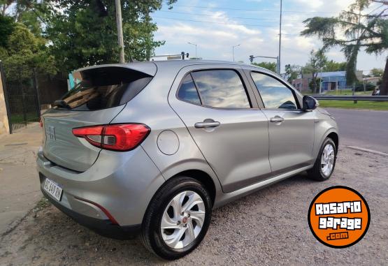 Autos - Fiat ARGO 2018 Nafta 100000Km - En Venta