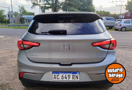 Autos - Fiat ARGO 2018 Nafta 100000Km - En Venta