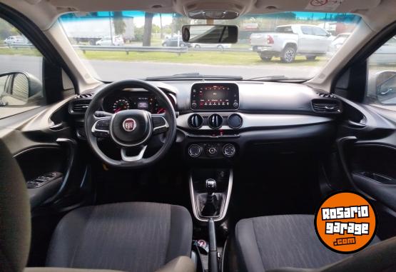 Autos - Fiat ARGO 2018 Nafta 100000Km - En Venta