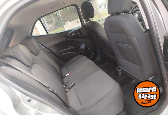 Autos - Fiat ARGO 2018 Nafta 100000Km - En Venta