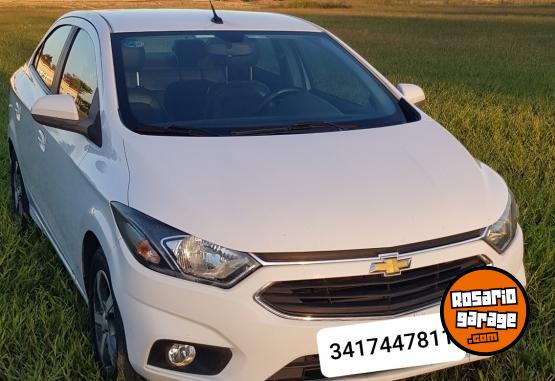 Autos - Chevrolet Prima 2017 GNC 150000Km - En Venta