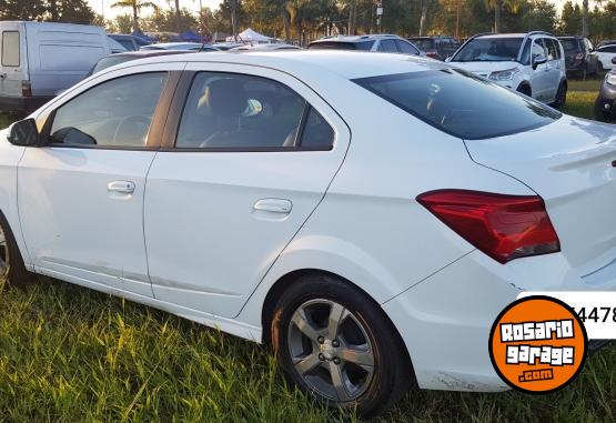 Autos - Chevrolet Prima 2017 GNC 150000Km - En Venta