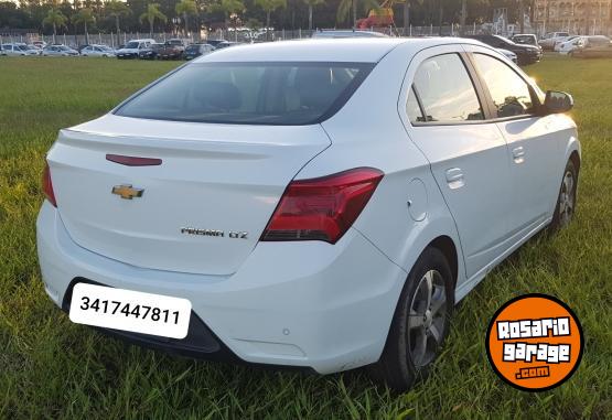 Autos - Chevrolet Prima 2017 GNC 150000Km - En Venta