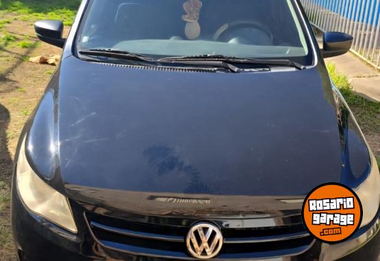 Autos - Volkswagen Gol Trend 2012 Nafta 139000Km - En Venta
