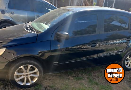 Autos - Volkswagen Gol Trend 2012 Nafta 139000Km - En Venta