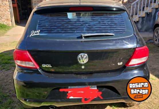 Autos - Volkswagen Gol Trend 2012 Nafta 139000Km - En Venta