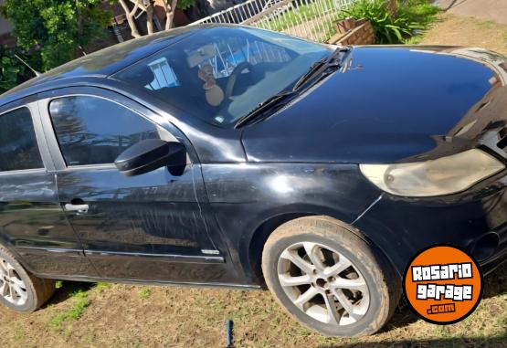 Autos - Volkswagen Gol Trend 2012 Nafta 139000Km - En Venta