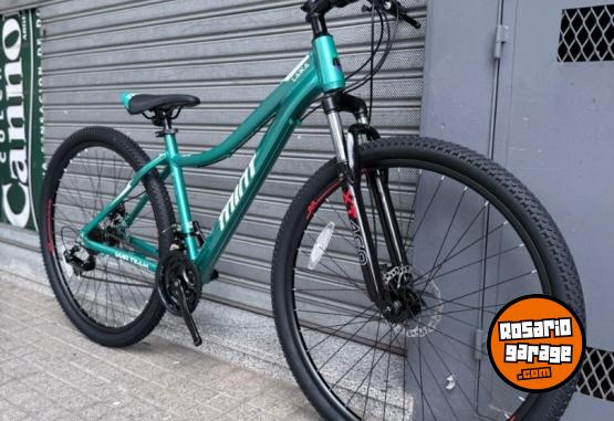 Deportes - BICICLETA MINT LAIKA R29 - HASTA 6 CUOTAS SIN INTERES!! - En Venta