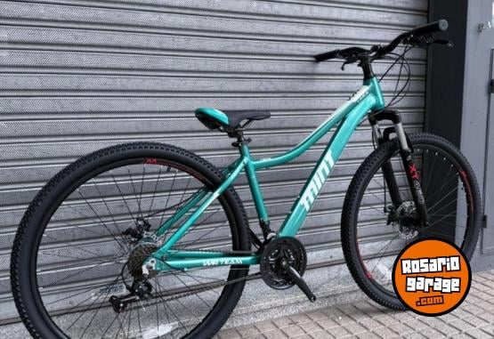 Deportes - BICICLETA MINT LAIKA R29 - HASTA 6 CUOTAS SIN INTERES!! - En Venta