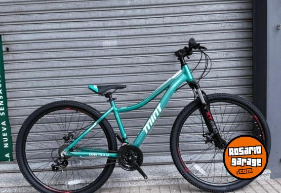Deportes - BICICLETA MINT LAIKA R29 - HASTA 6 CUOTAS SIN INTERES!! - En Venta