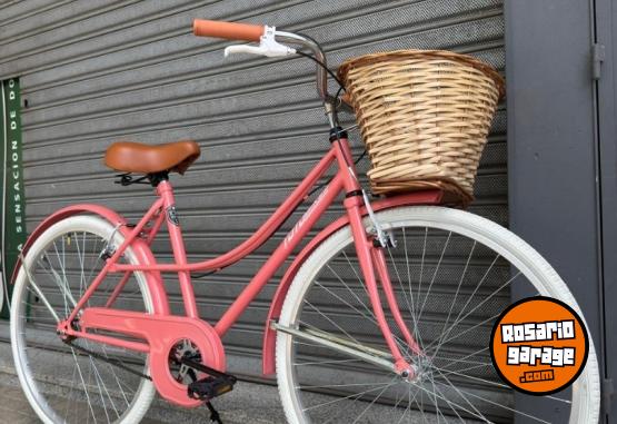 Deportes - BICICLETA RONDINELLA R26 - HASTA 6 CUOTAS SIN INTERES!! - En Venta