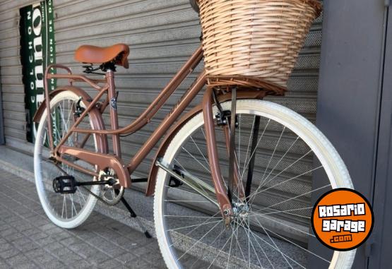 Deportes - BICICLETA RONDINELLA R26 - HASTA 6 CUOTAS SIN INTERES!! - En Venta