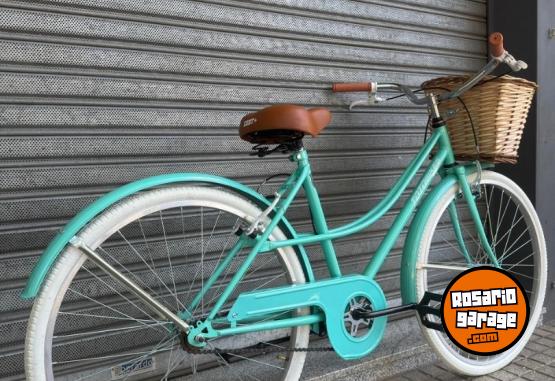 Deportes - BICICLETA RONDINELLA R26 - HASTA 6 CUOTAS SIN INTERES!! - En Venta