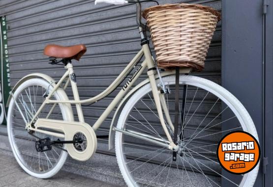 Deportes - BICICLETA RONDINELLA R26 - HASTA 6 CUOTAS SIN INTERES!! - En Venta