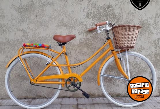 Deportes - BICICLETA RONDINELLA R26 - HASTA 6 CUOTAS SIN INTERES!! - En Venta