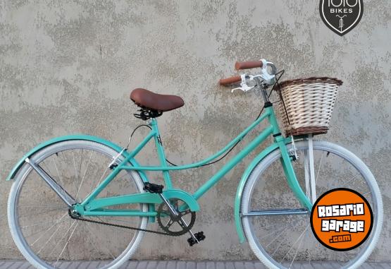 Deportes - BICICLETA RONDINELLA R26 - HASTA 6 CUOTAS SIN INTERES!! - En Venta