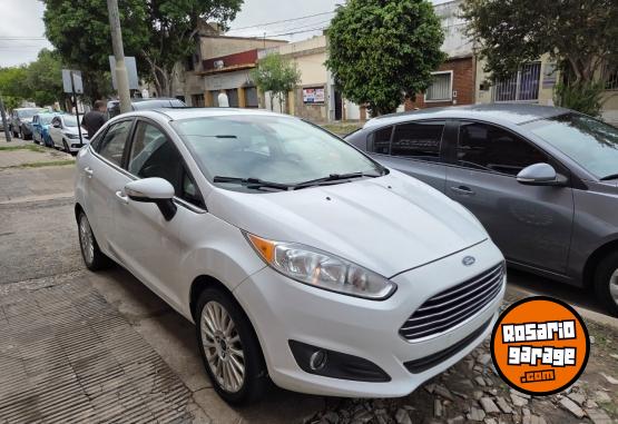 Autos - Ford Fiesta 2014 Nafta  - En Venta