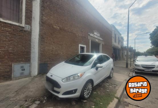 Autos - Ford Fiesta 2014 Nafta  - En Venta