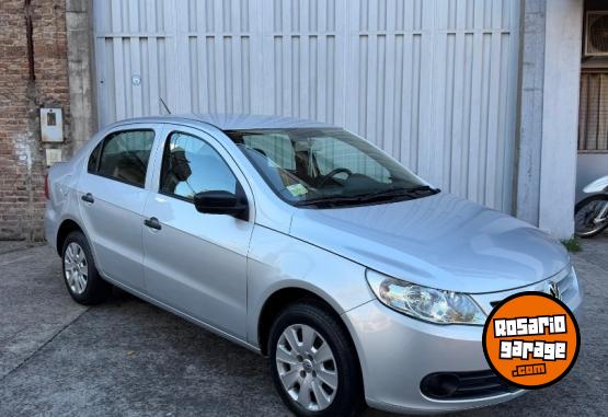 Autos - Volkswagen Voyage 1.6 comfortline 2011 Nafta 26241Km - En Venta