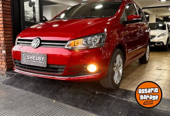 Autos - Volkswagen Suran 2017 Nafta 72000Km - En Venta