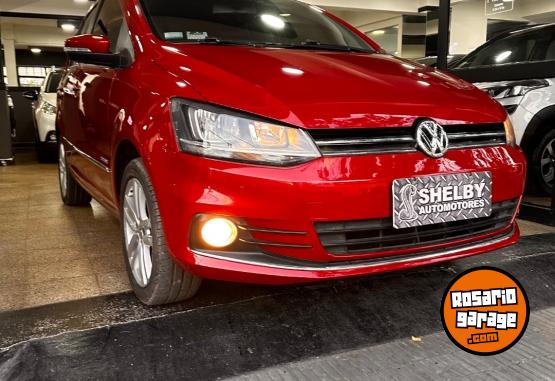 Autos - Volkswagen Suran 2017 Nafta 72000Km - En Venta