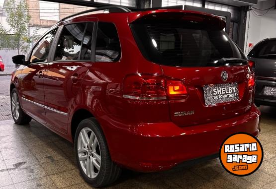 Autos - Volkswagen Suran 2017 Nafta 72000Km - En Venta