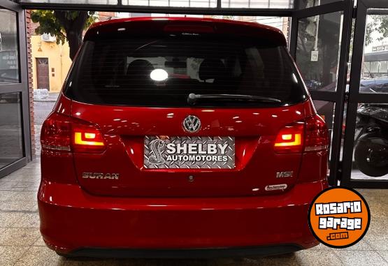 Autos - Volkswagen Suran 2017 Nafta 72000Km - En Venta