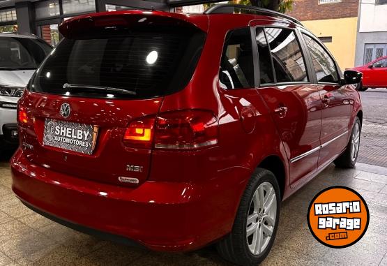 Autos - Volkswagen Suran 2017 Nafta 72000Km - En Venta