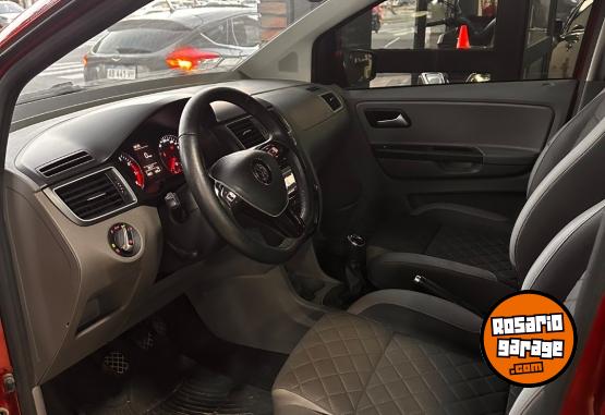 Autos - Volkswagen Suran 2017 Nafta 72000Km - En Venta