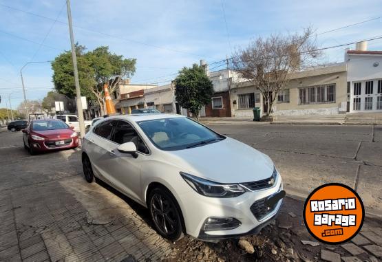 Autos - Chevrolet Cruze 2017 Nafta  - En Venta