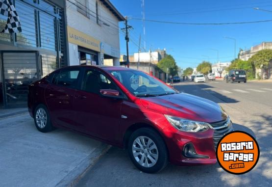 Autos - Chevrolet Onix 2020 Nafta 120000Km - En Venta