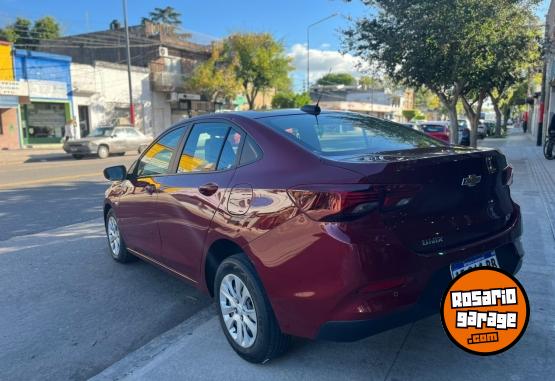 Autos - Chevrolet Onix 2020 Nafta 120000Km - En Venta