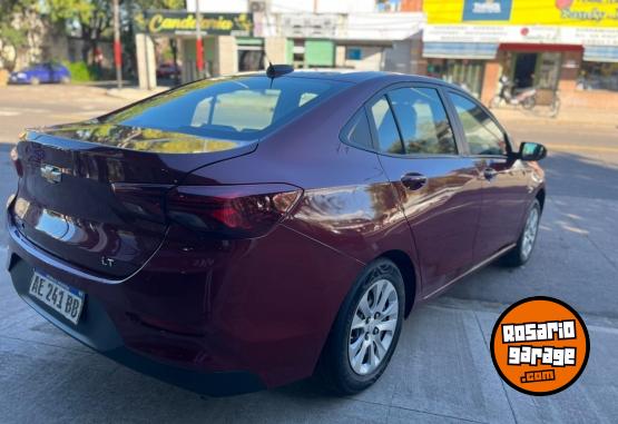 Autos - Chevrolet Onix 2020 Nafta 120000Km - En Venta