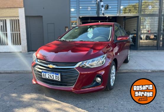 Autos - Chevrolet Onix 2020 Nafta 120000Km - En Venta