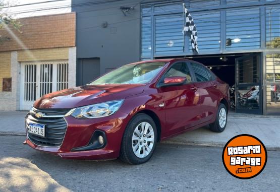 Autos - Chevrolet Onix 2020 Nafta 120000Km - En Venta