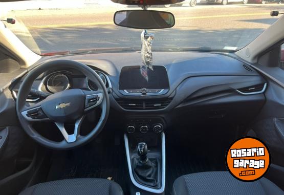 Autos - Chevrolet Onix 2020 Nafta 120000Km - En Venta