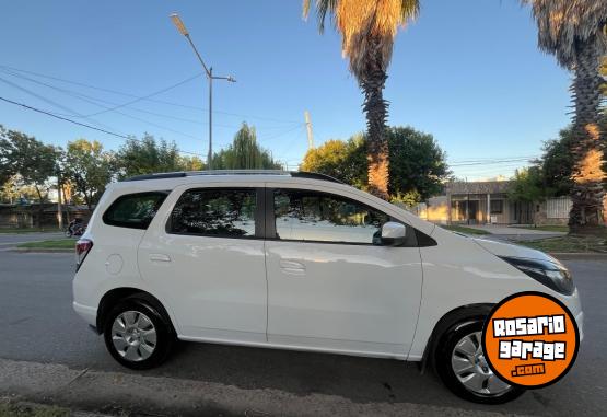 Autos - Chevrolet SPIN 2016 Nafta 113000Km - En Venta