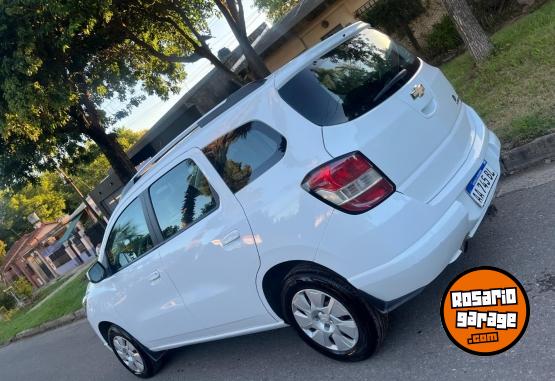 Autos - Chevrolet SPIN 2016 Nafta 113000Km - En Venta