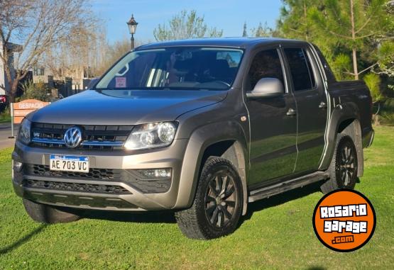 Camionetas - Volkswagen Amarok v6 2021 Diesel 158000Km - En Venta