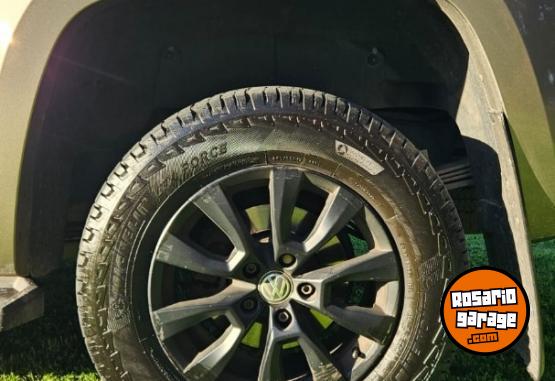 Camionetas - Volkswagen Amarok v6 2021 Diesel 158000Km - En Venta