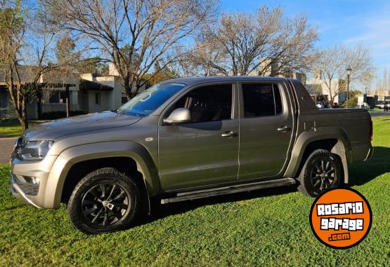 Camionetas - Volkswagen Amarok v6 2021 Diesel 158000Km - En Venta