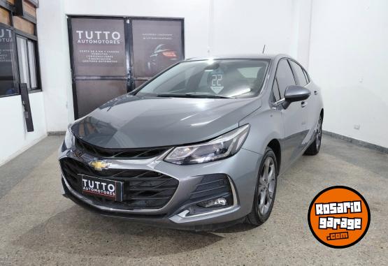 Autos - Chevrolet Cruze ltz 2022 Nafta 67900Km - En Venta