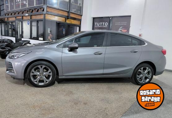 Autos - Chevrolet Cruze ltz 2022 Nafta 67900Km - En Venta