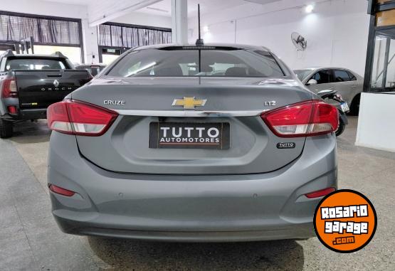 Autos - Chevrolet Cruze ltz 2022 Nafta 67900Km - En Venta
