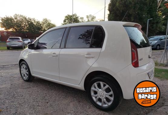 Autos - Volkswagen UP 2017 Nafta 98000Km - En Venta