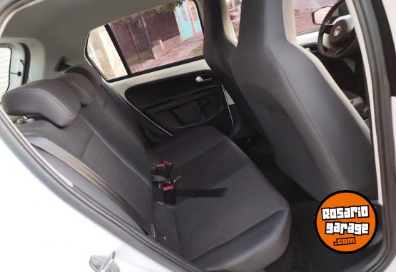 Autos - Volkswagen UP 2017 Nafta 98000Km - En Venta