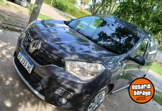 Utilitarios - Renault Kangoo 2018 Nafta 107000Km - En Venta