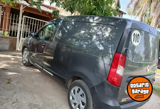 Utilitarios - Renault Kangoo 2018 Nafta 107000Km - En Venta