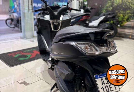 Motos - Kymco DOWNTOWN 350 2023 Nafta 8300Km - En Venta